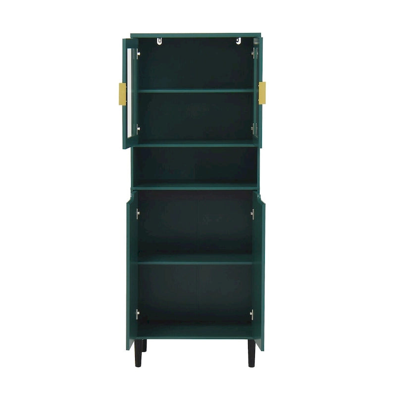 Modern Cabinet Freestanding for Bathroom