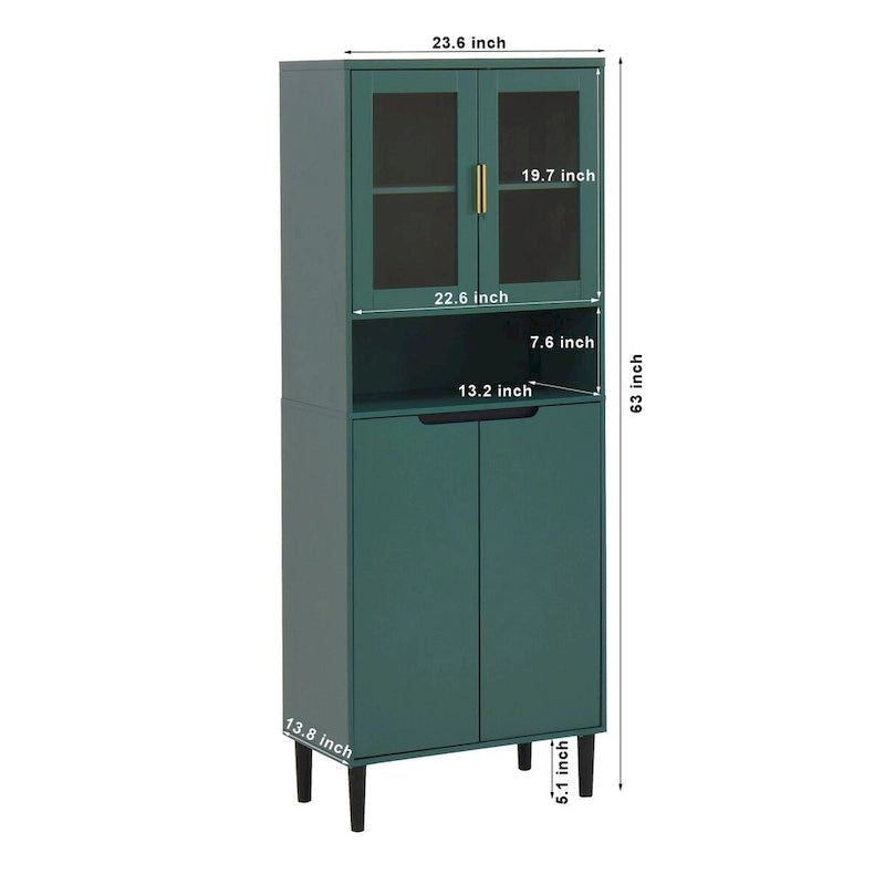 Modern Cabinet Freestanding for Bathroom