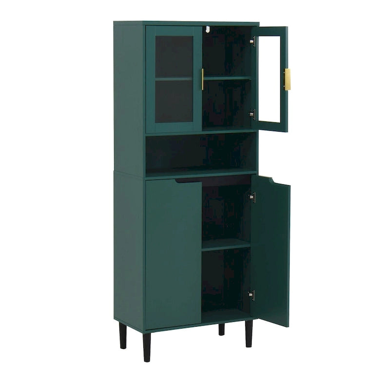 Modern Cabinet Freestanding for Bathroom